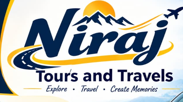Niraj Tours and Travels Logo